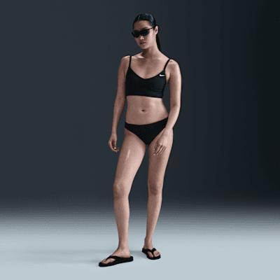 Nike Swim Water Texture Women's Hipster Bikini Bottom Product Image