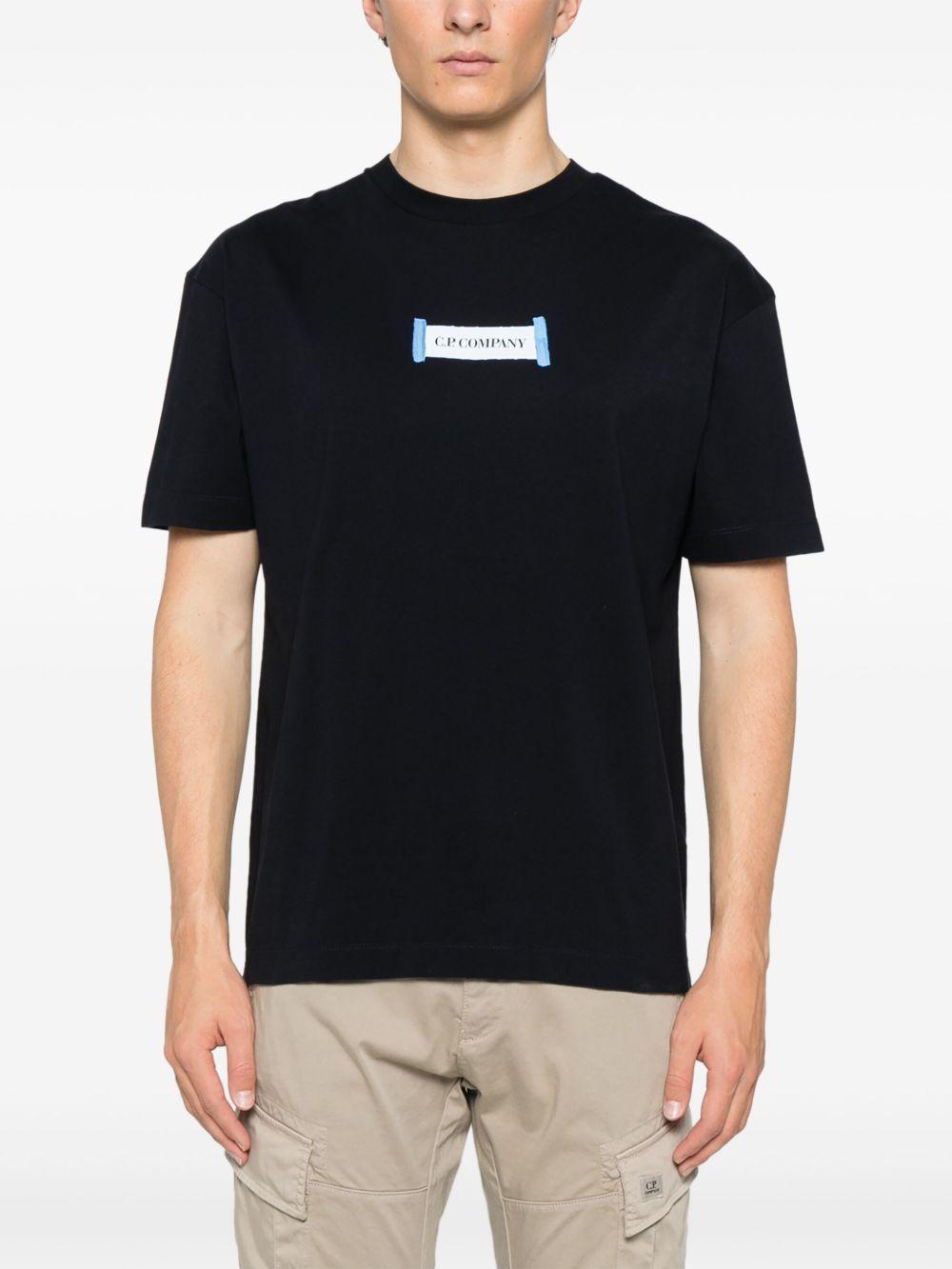 logo-print T-shirt Product Image