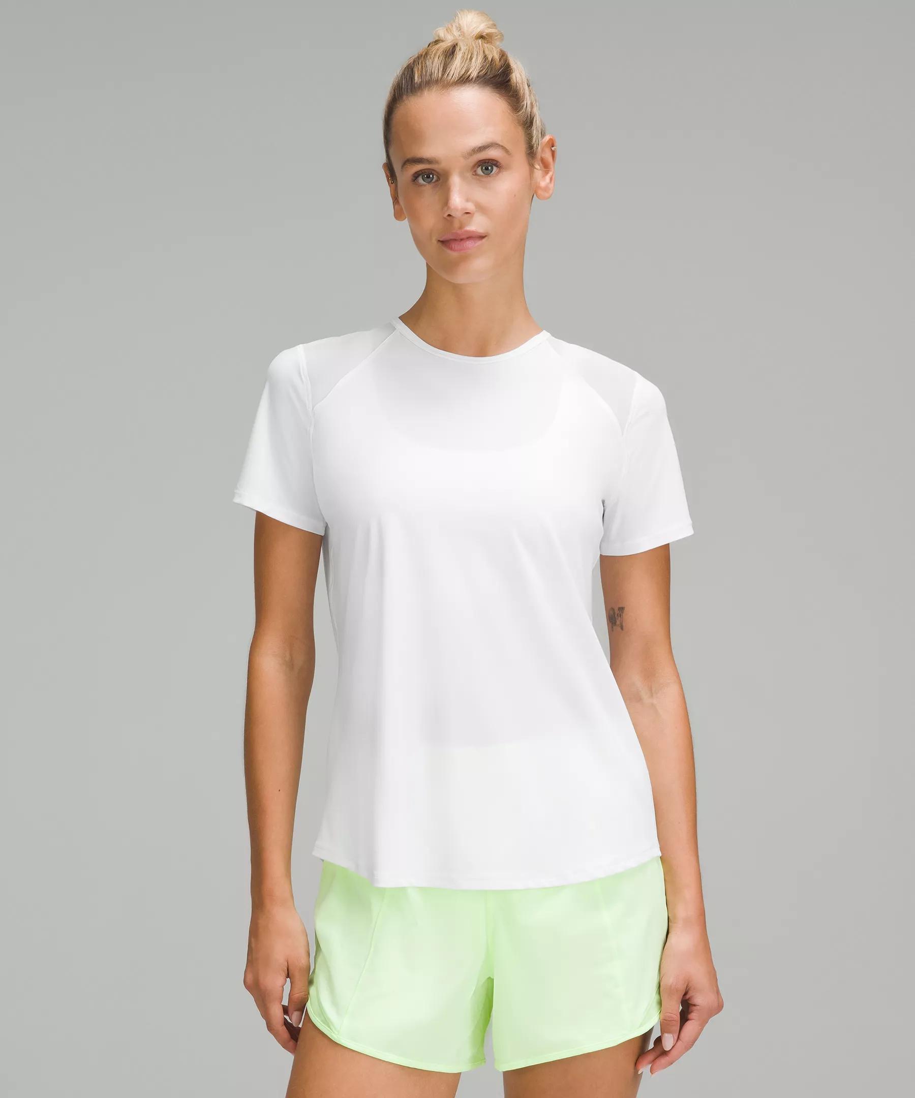 Sculpt Short Sleeve *Pleated Product Image