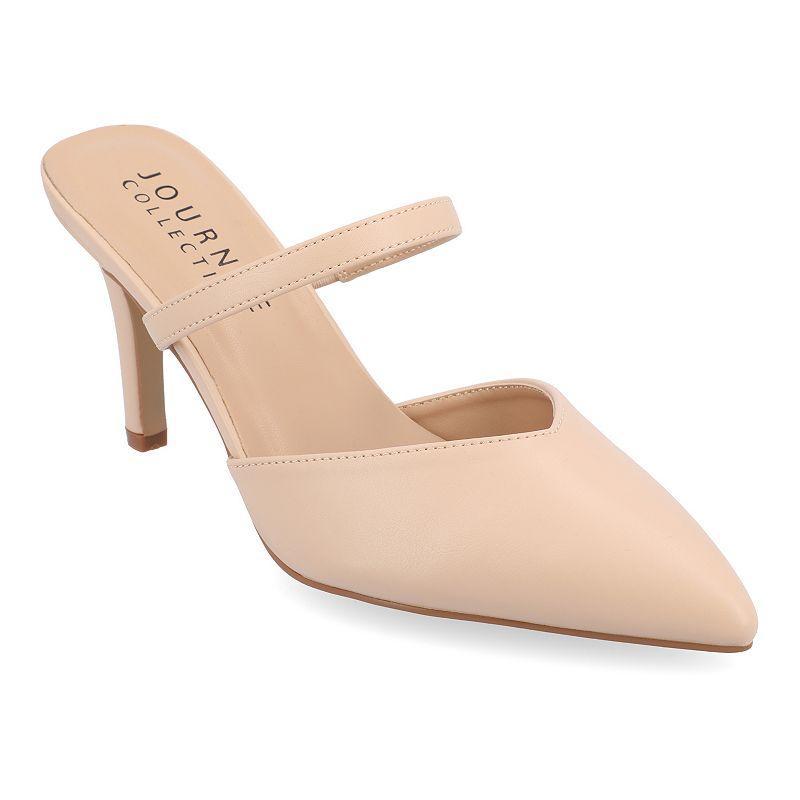 Journee Collection Womens Yvon Pump Product Image