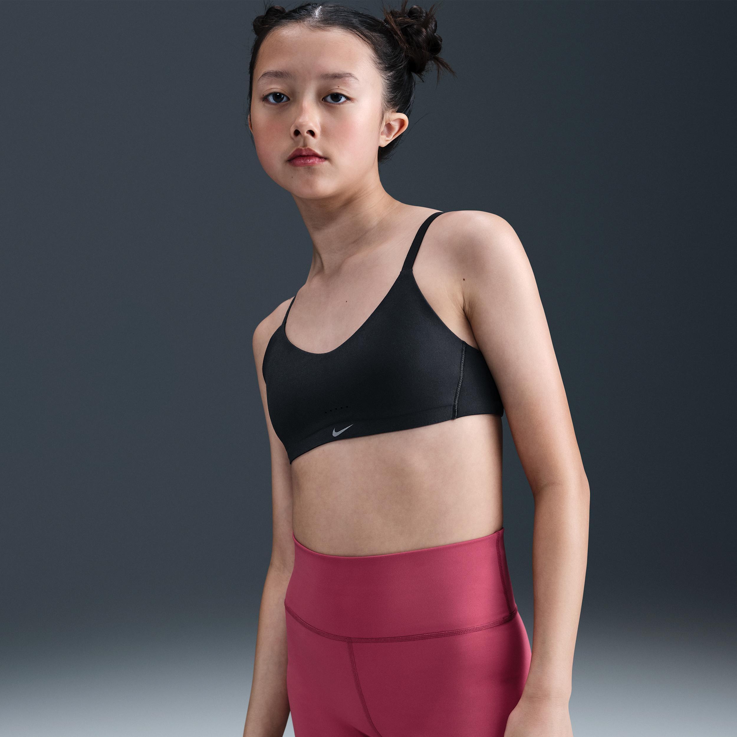 Nike Women's Alate Girls' Sports Bra Product Image