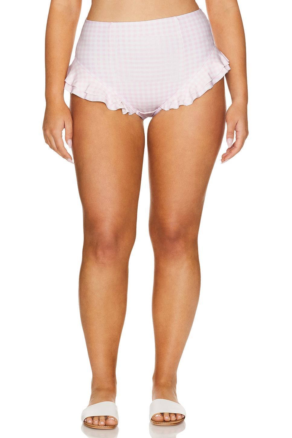 The Ruffle Bikini Bottom Selkie Product Image
