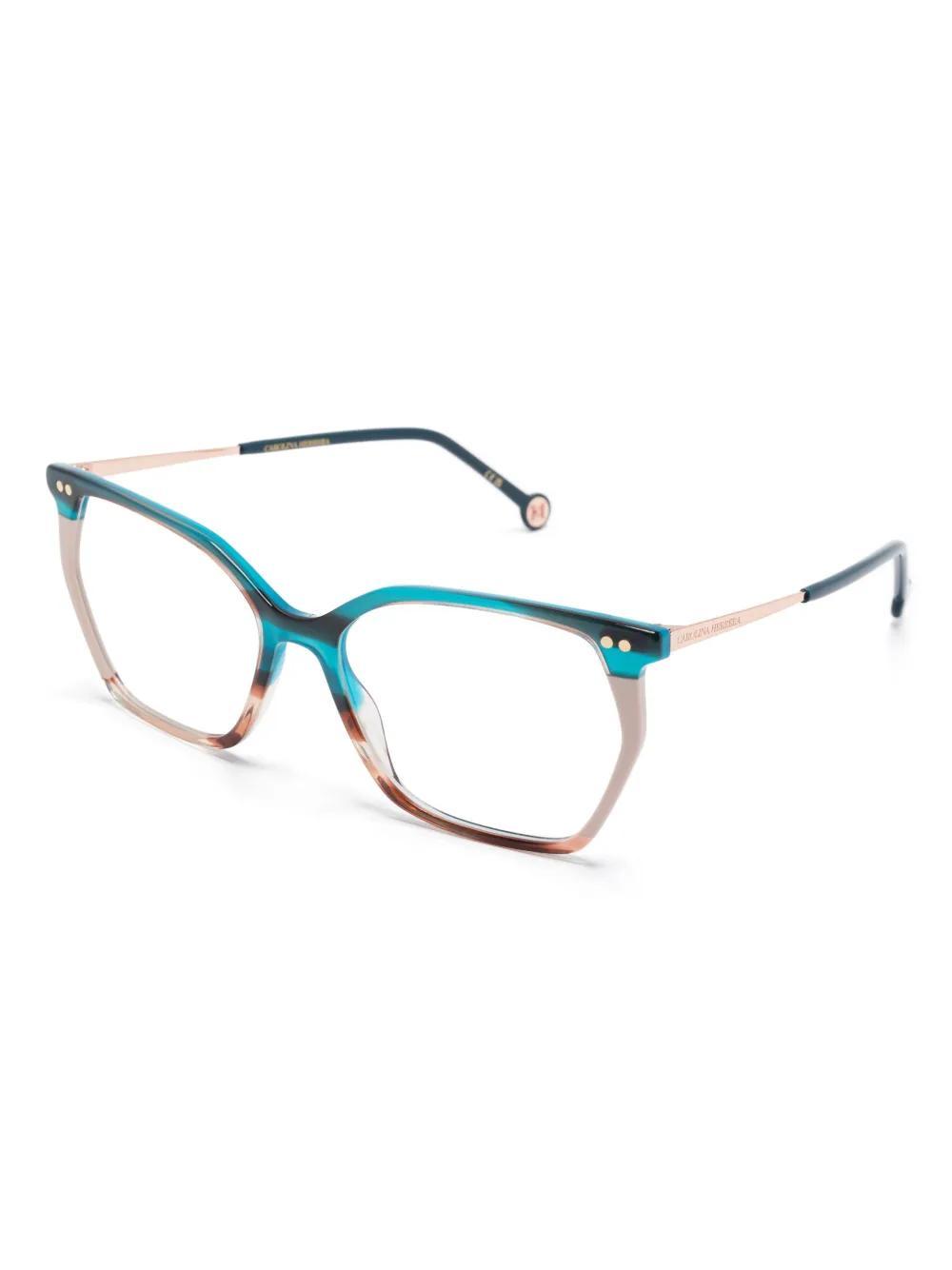 CAROLINA HERRERA Her0293 Glasses In Blue Product Image