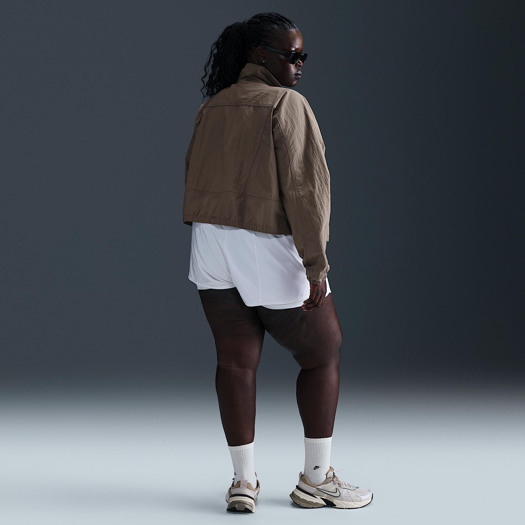 Nike Sportswear Everything Wovens Women's Oversized Repel UV Protection Jacket Product Image