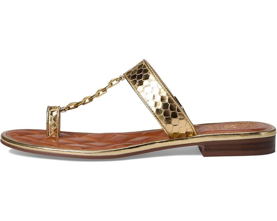 Lexie Chain-Link Flat Sandal Product Image