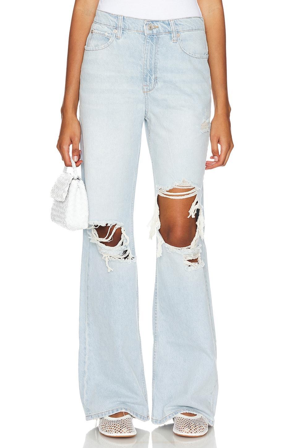x We The Free Tinsley Baggy High Rise Free People Product Image