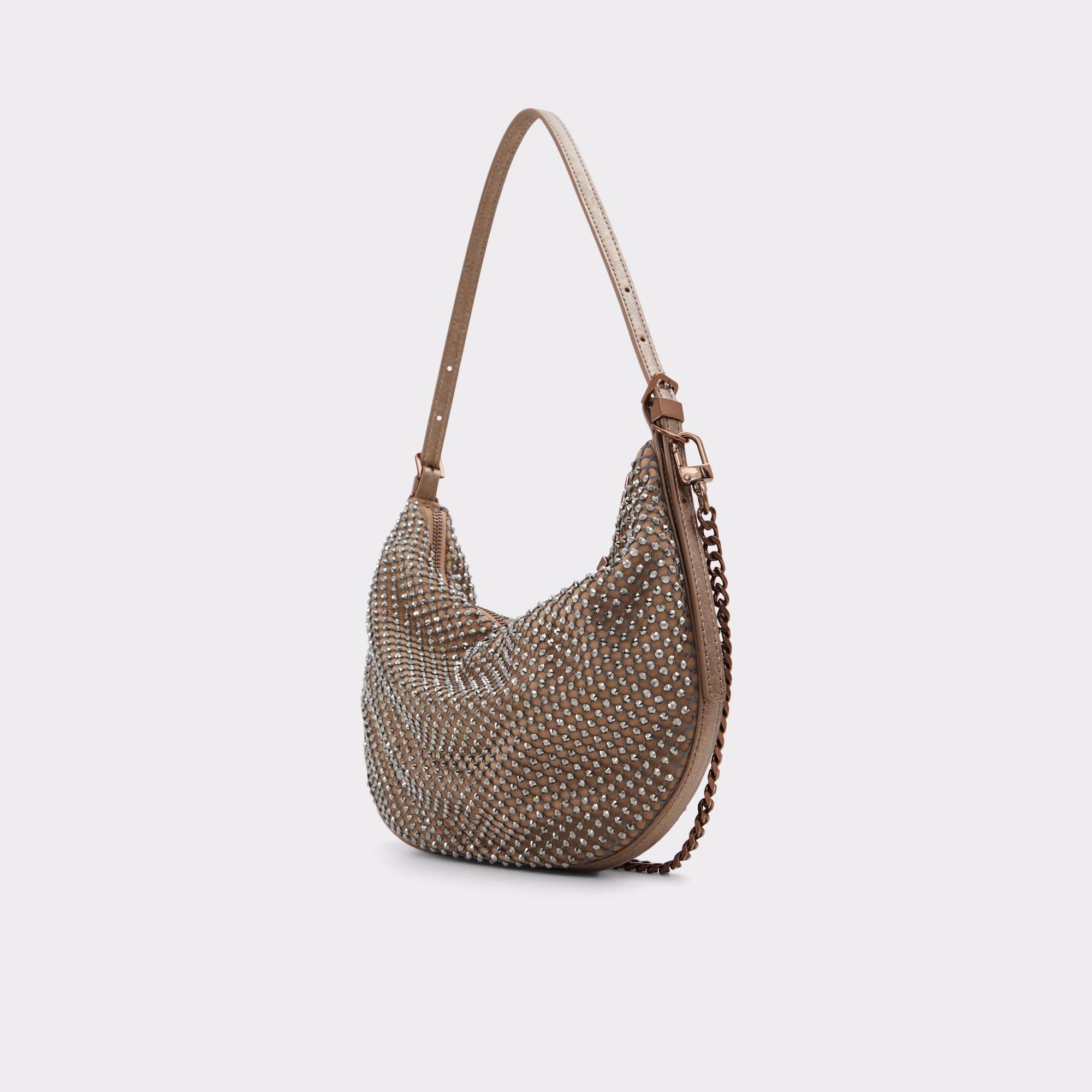 ALDO Kasslynx se - Women's Shoulder Bag Handbag - Brown Product Image