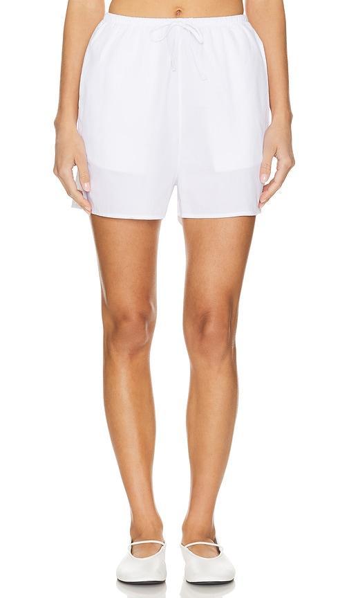 Iskorow Shorts American Vintage Product Image
