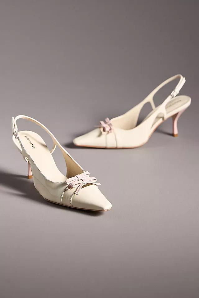 Reformation Noreen Slingback Heels Product Image