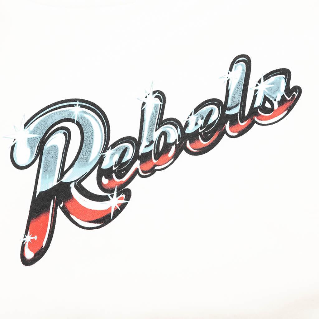 Feature x UNLV Chrome Rebels Hoodie - Cannoli Cream Male Product Image