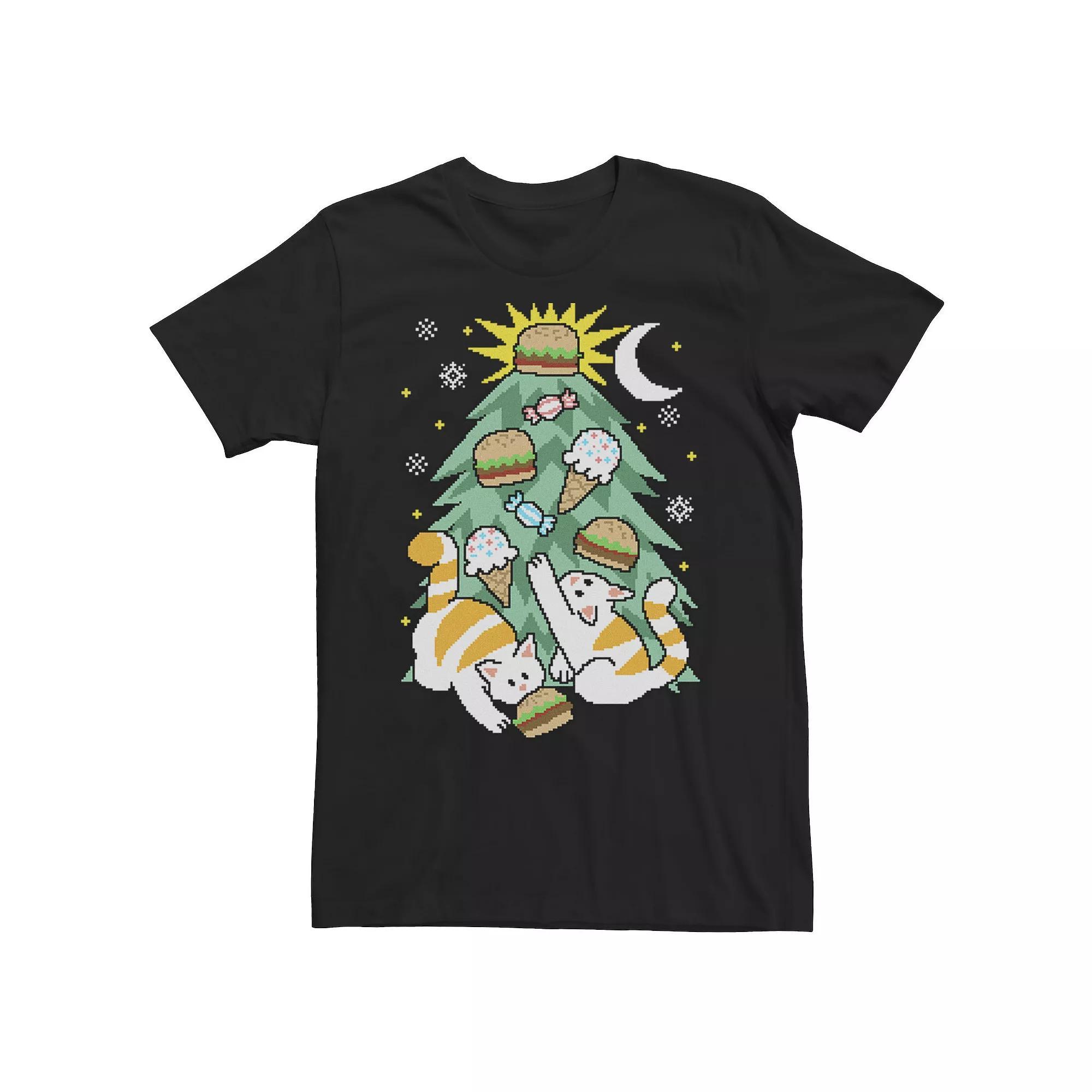 Mens Marvel Venomized Heroes Tee Product Image