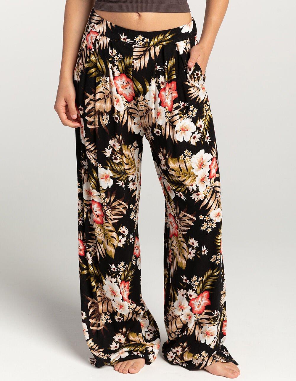 HURLEY Highland Womens Pull On Pants Product Image