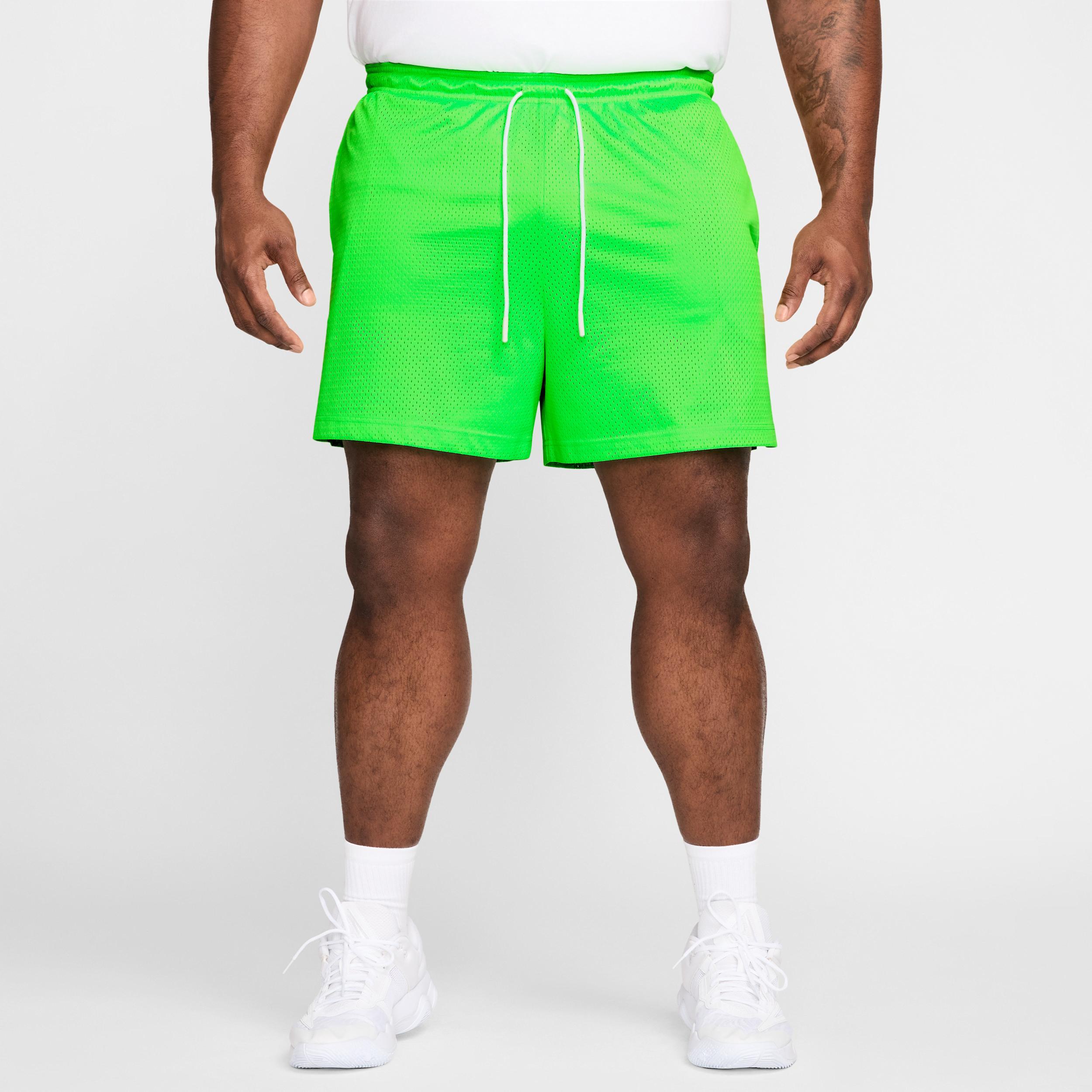Nike Men's Dri-FIT 5" Mesh Basketball Shorts Product Image