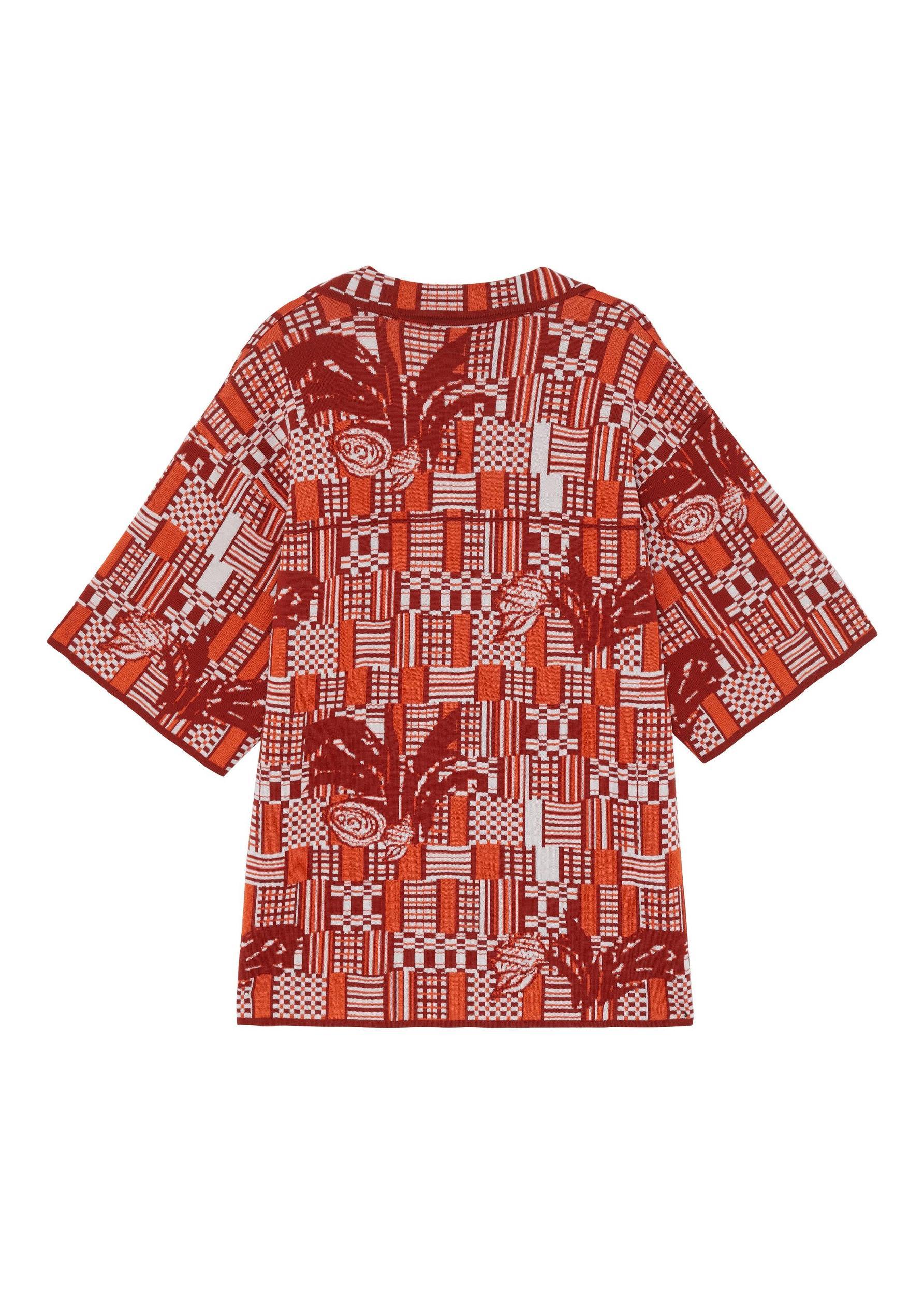 Benoit Knitted Shirt Male Product Image