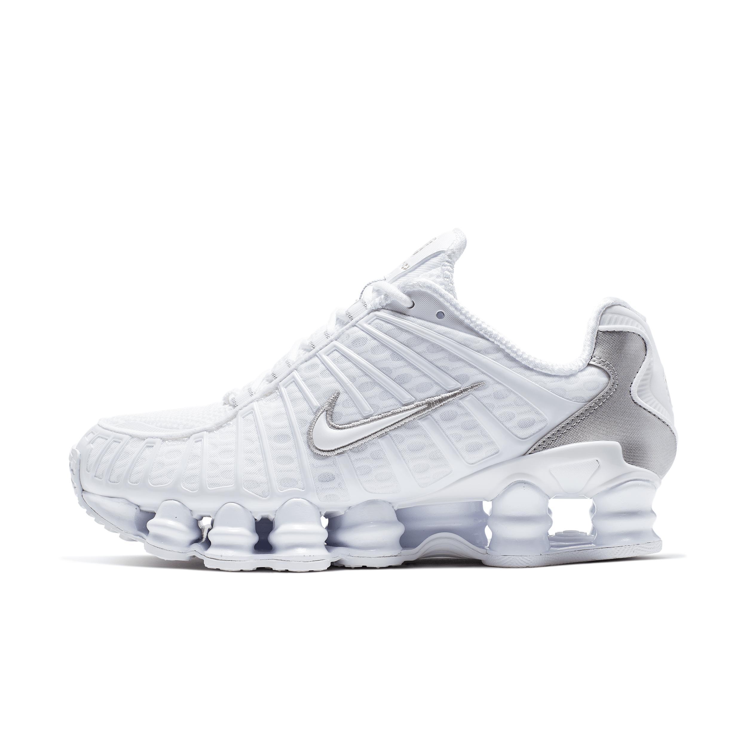 Nike Womens Shox Tl Running Sneakers Product Image