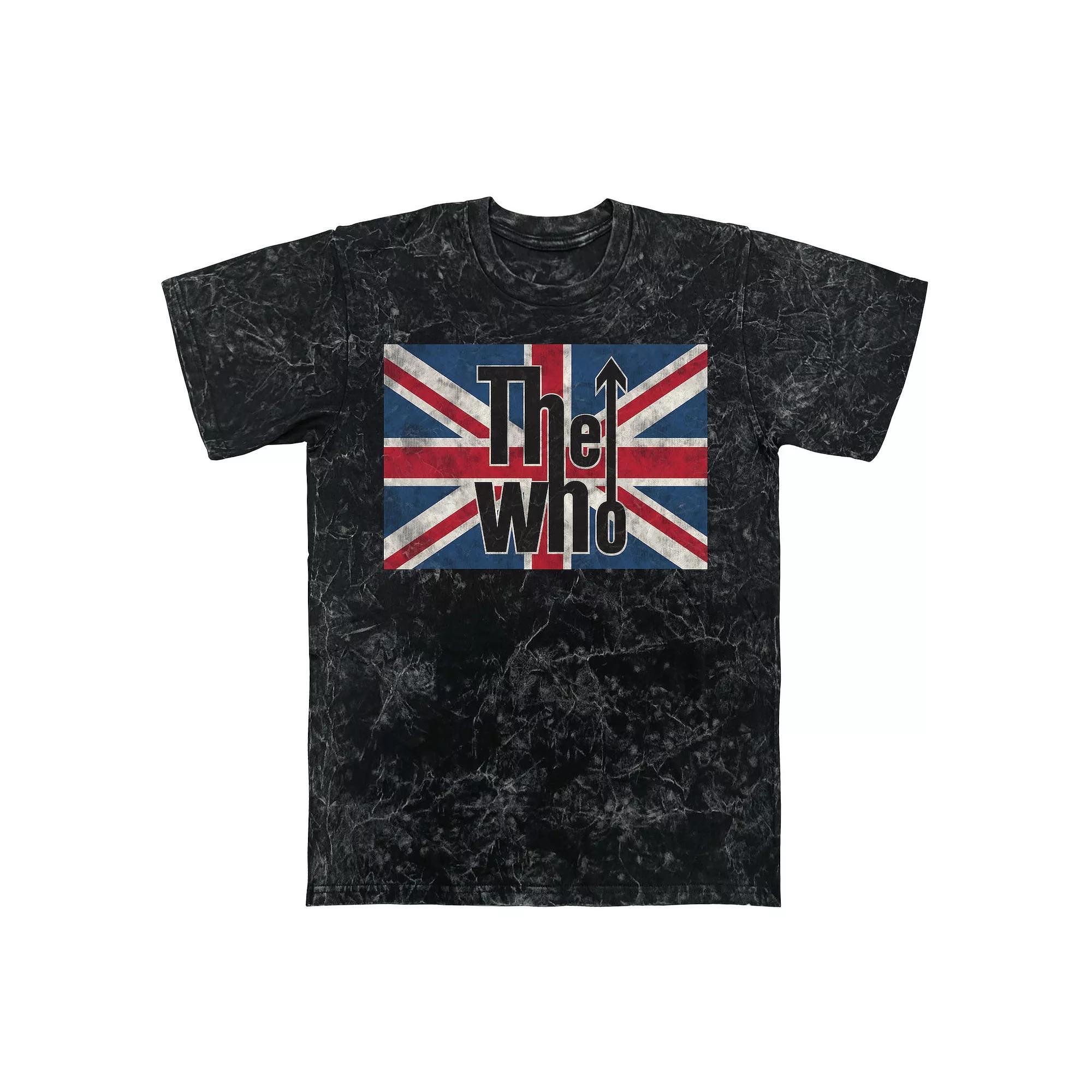 Mens Willie Nelson Outlaw Wings Graphic Tee Product Image