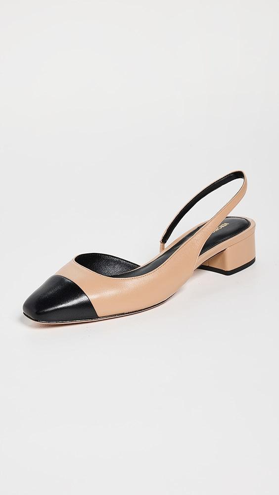 Veronica Beard Cecile Slingback Sandals | Shopbop Product Image
