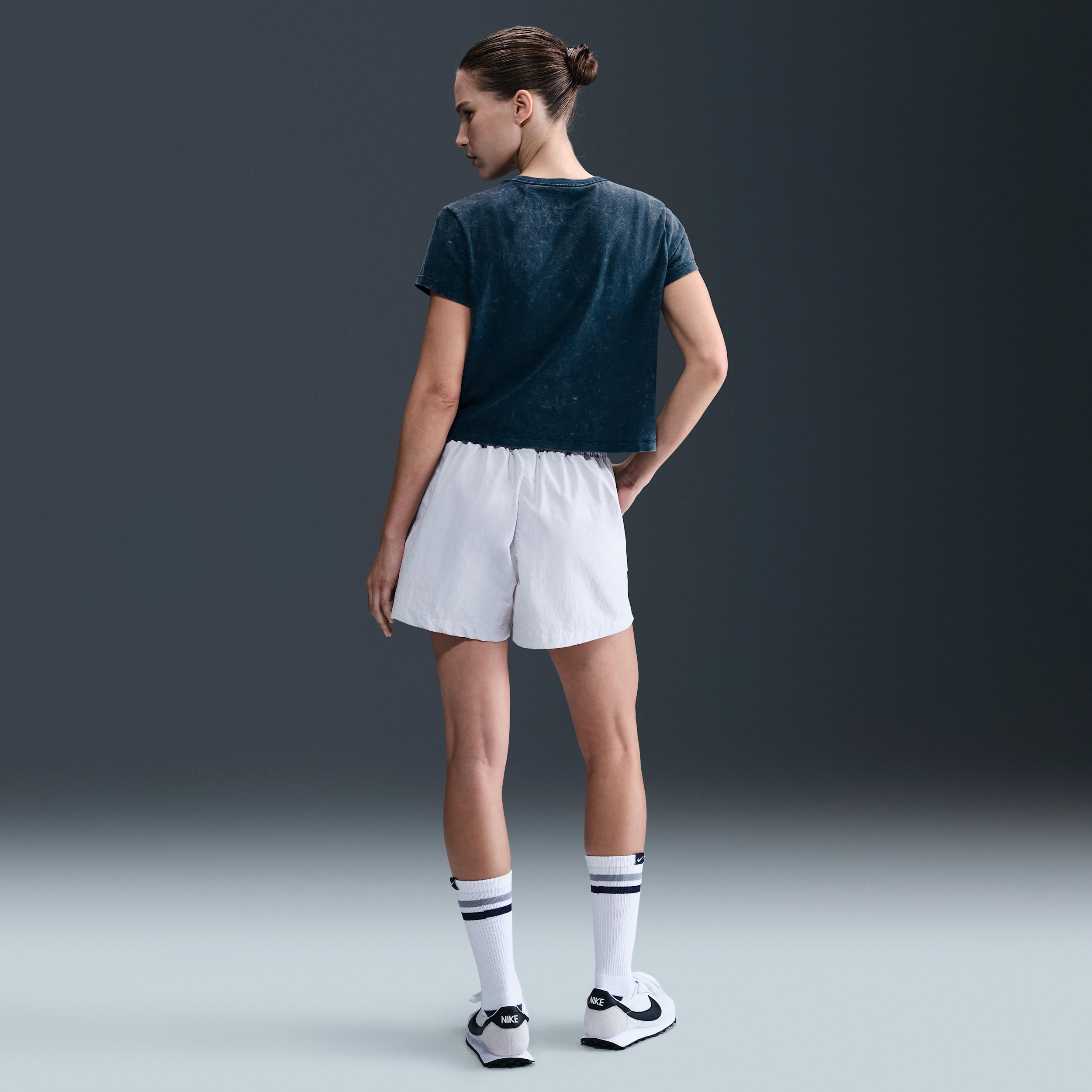 Women's Nike Sportswear Short-Sleeve T-Shirt Product Image