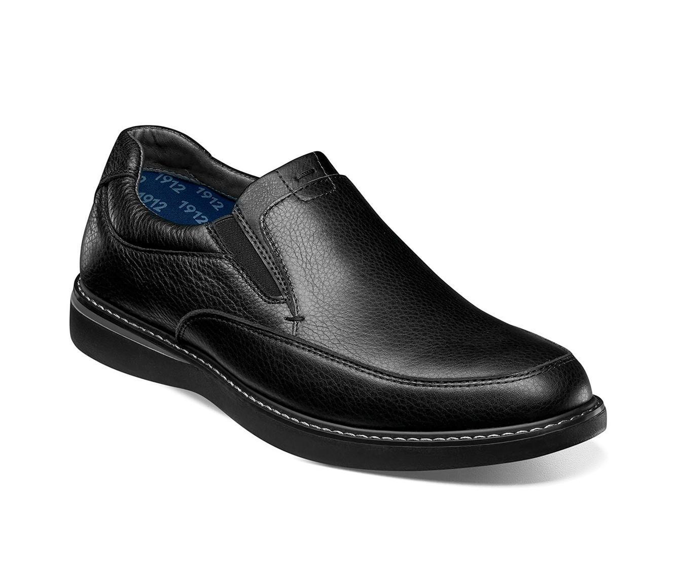Men's Nunn Bush Bayridge Slip On Dress Shoes Product Image