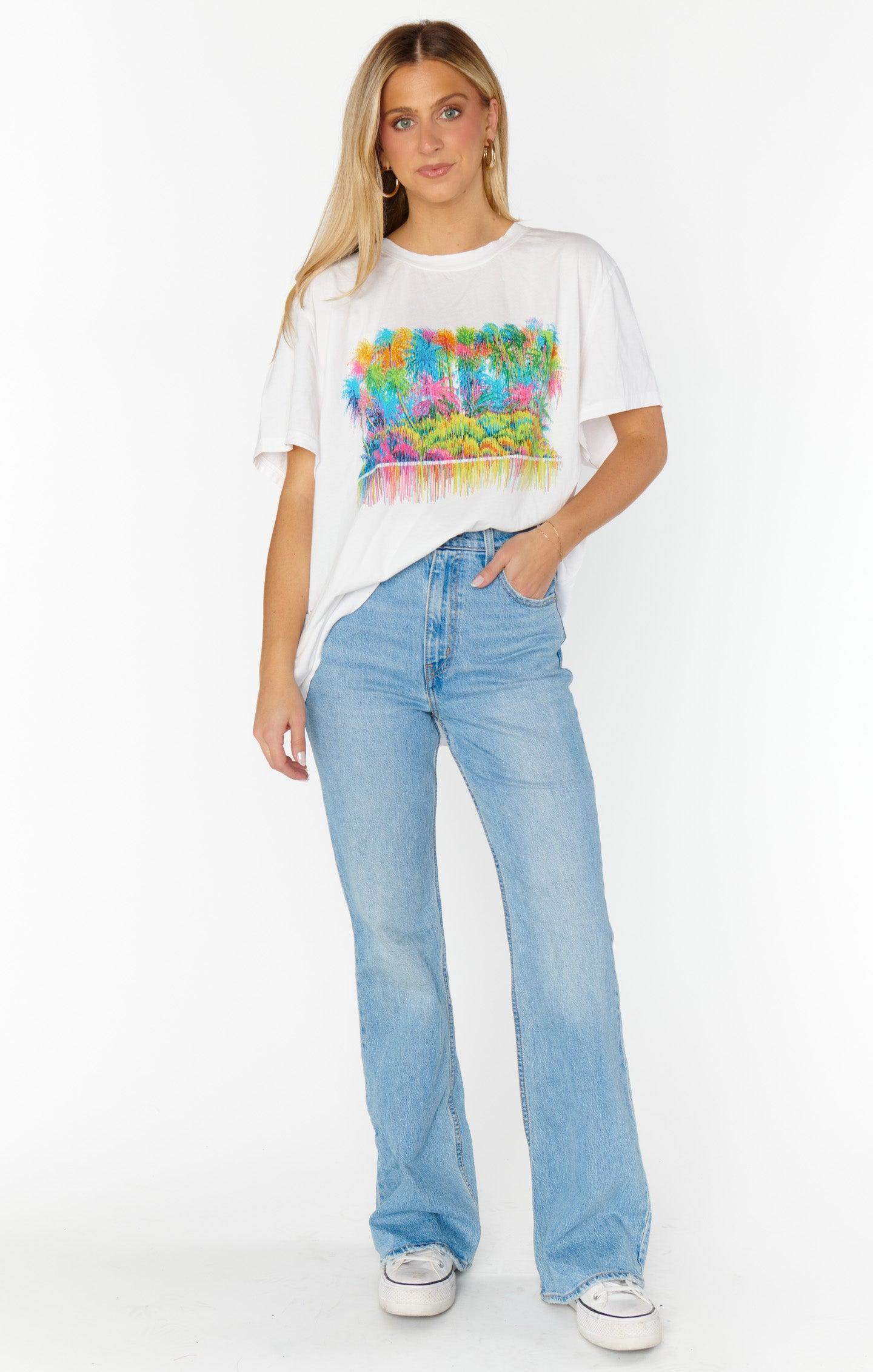 Tom Tee ~ Everhart Palms Graphic Product Image