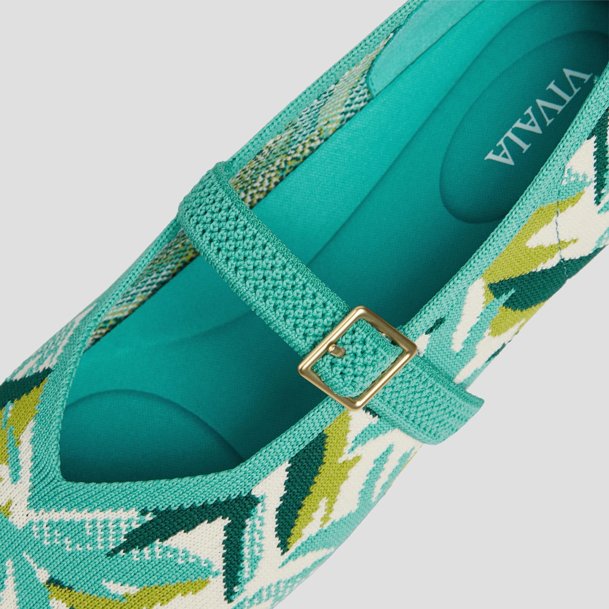 Square-Toe Mary-Jane (Margot Mary-Jane) Product Image
