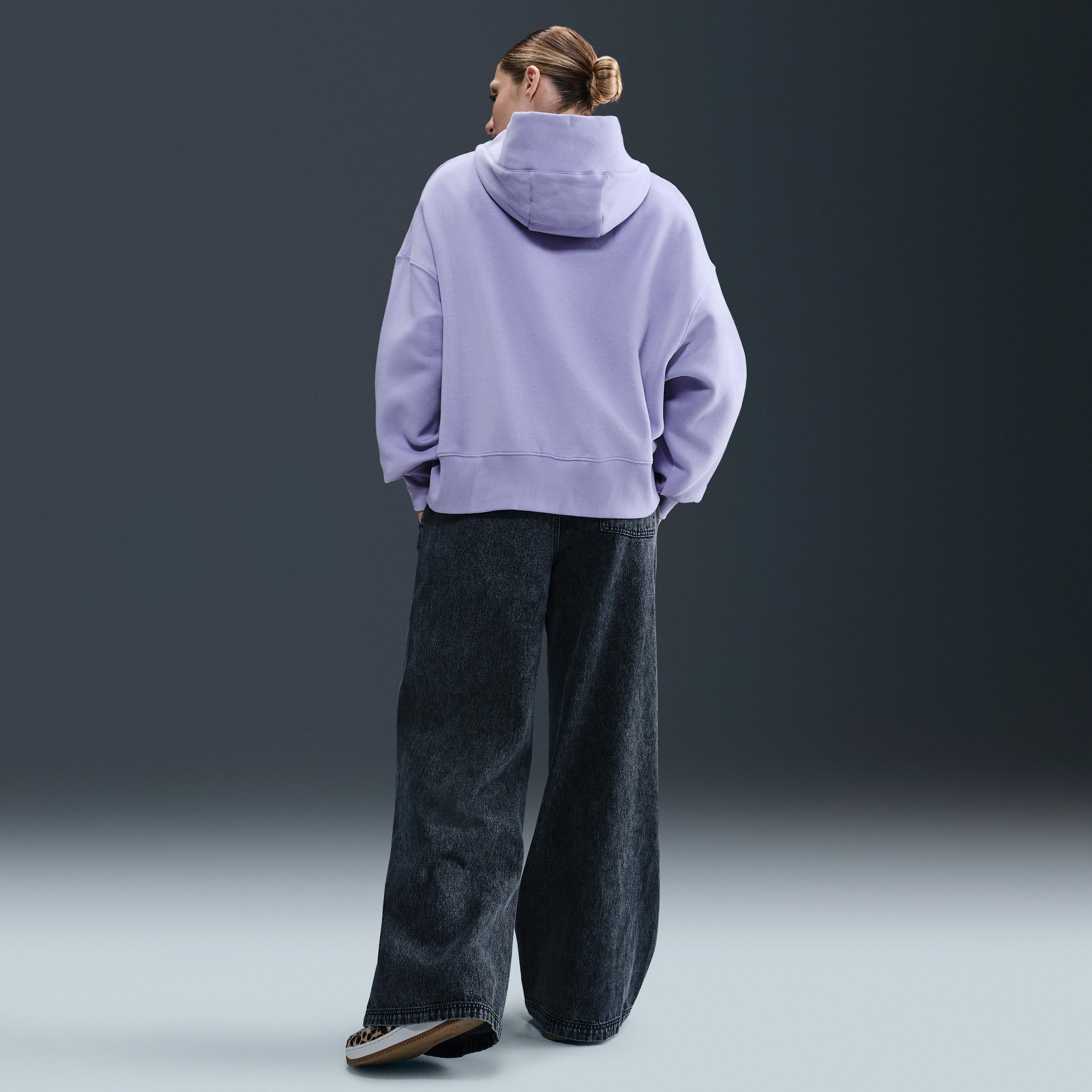 Women's Nike Sportswear Phoenix Fleece Over-Oversized Hoodie Product Image