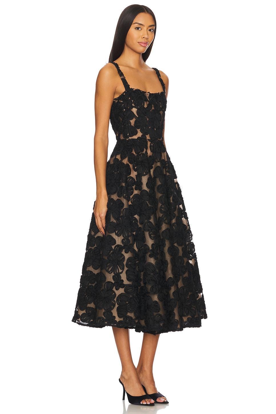Sabrina Midi Dress Bronx and Banco Product Image