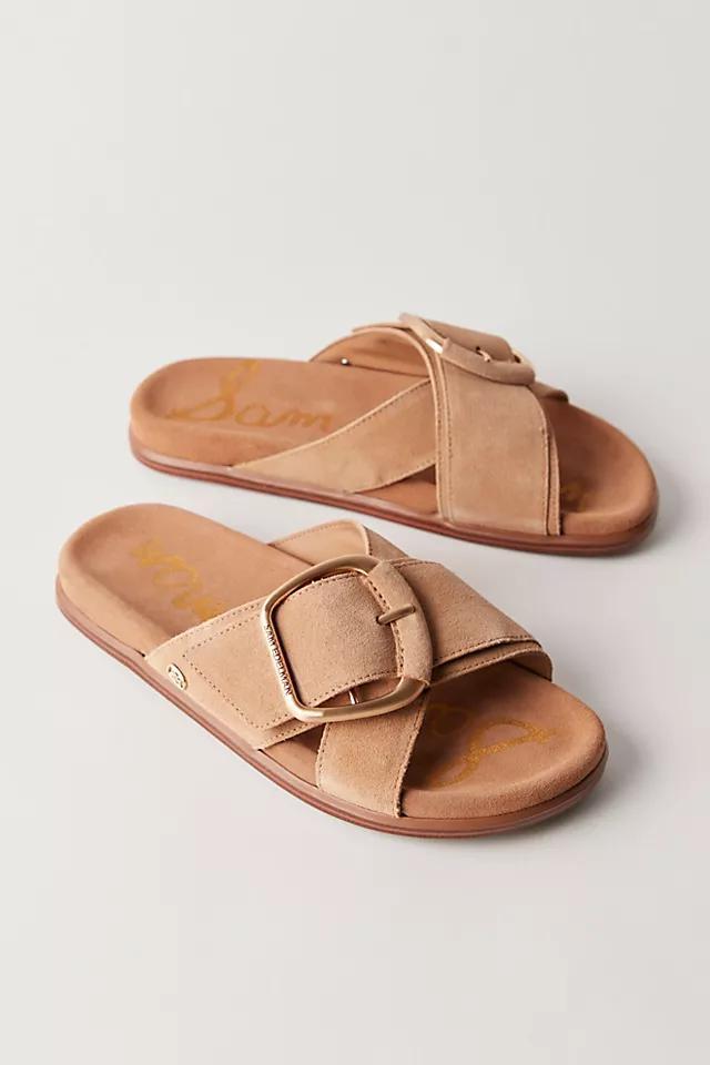 Darla Slip-On Sandals Product Image