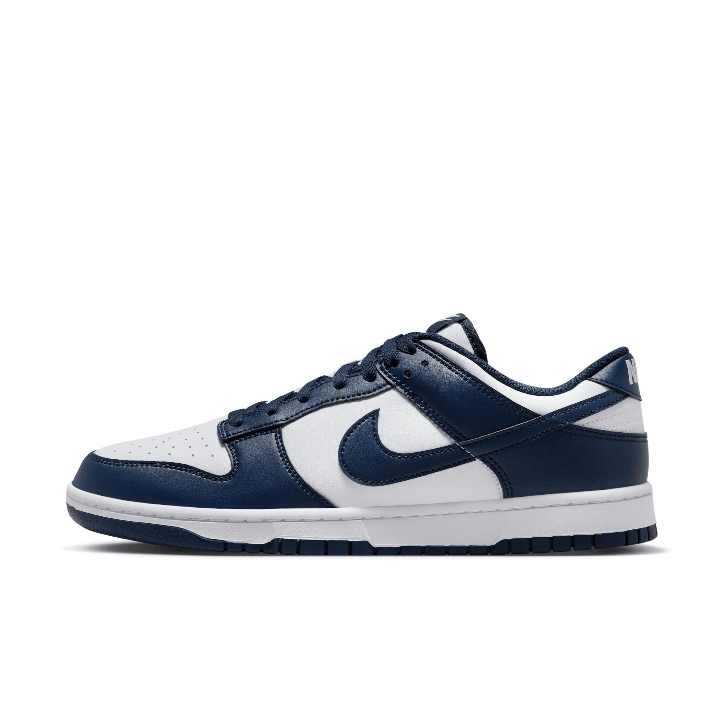 Nike Men's Dunk Low Retro Shoes Product Image