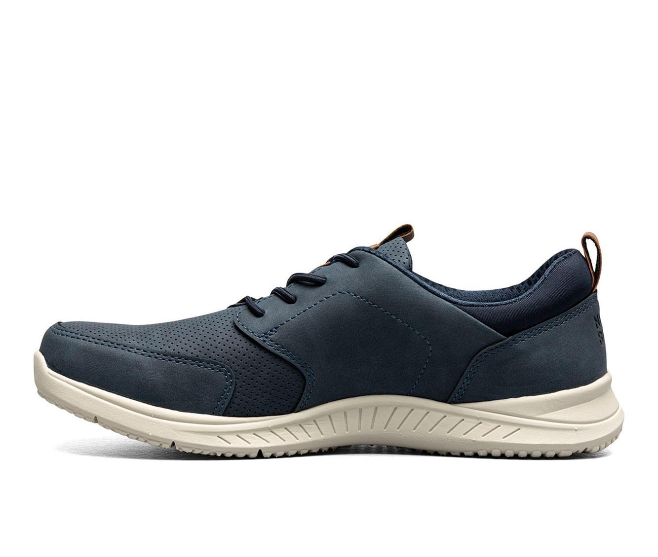 Men's Nunn Bush Conway Moc Toe Casual Oxfords Product Image