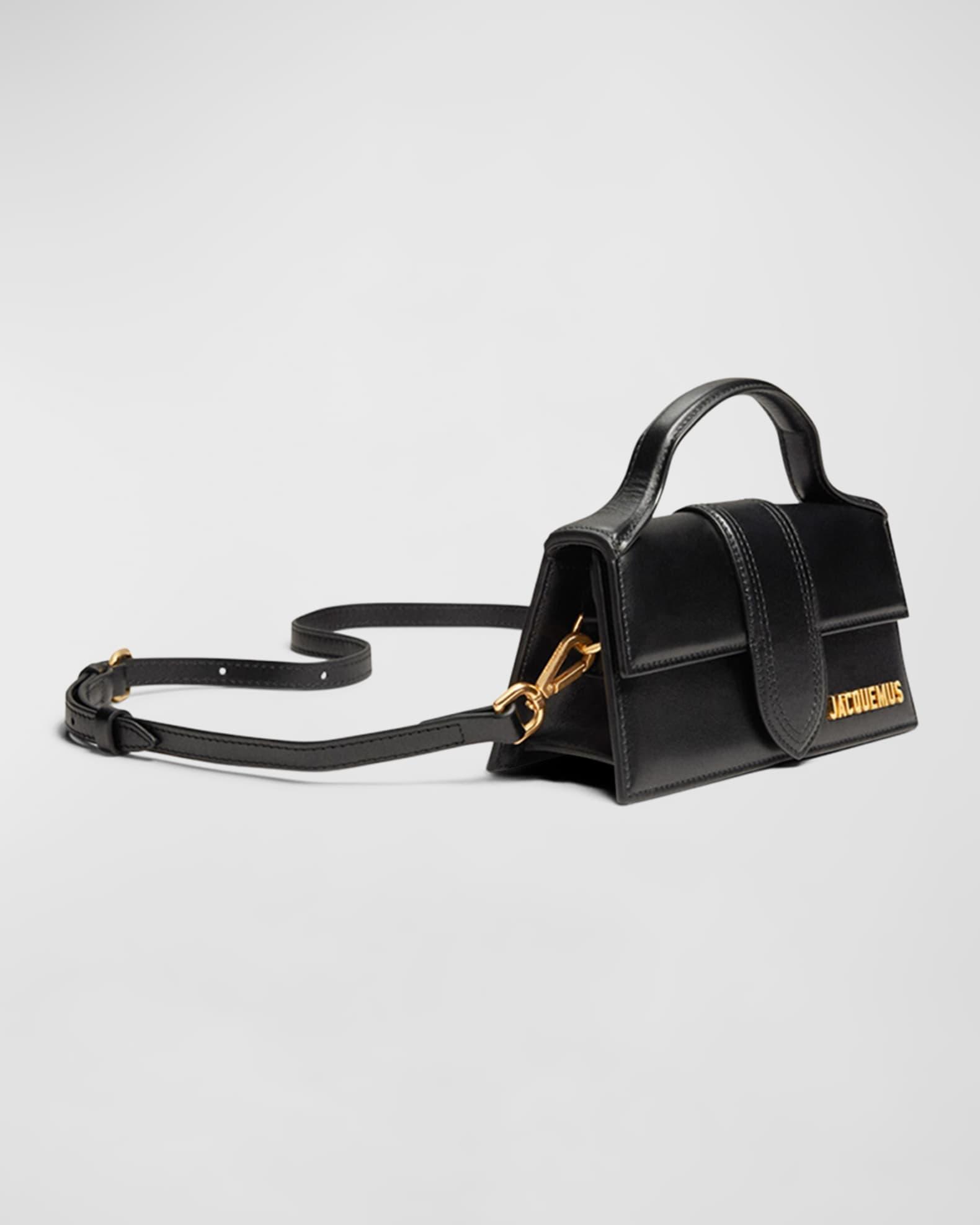 Le Bambino Leather Satchel Bag Product Image