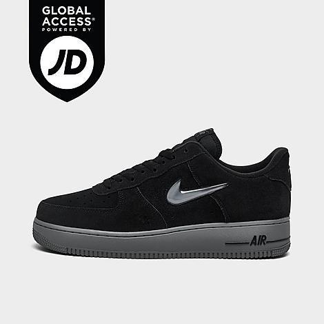 Mens Nike Air Force 1 Low Jewel Casual Shoes Product Image