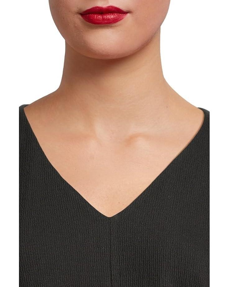 V-Neck Square Tee Product Image