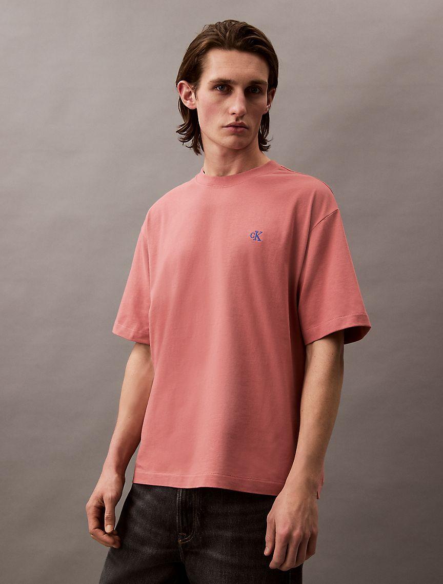 Archive Logo Relaxed Crewneck T-Shirt Product Image