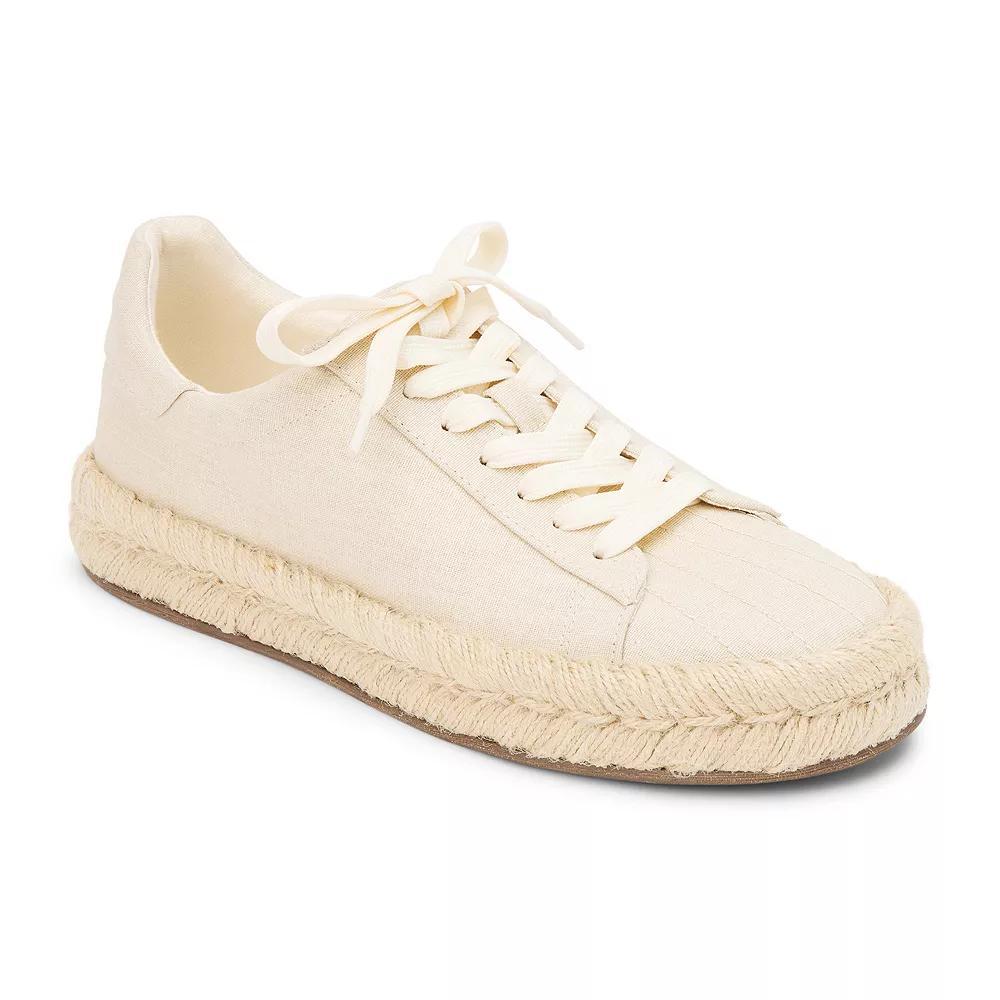 Beach by Matisse Wallis Women's Espadrille Sneakers, Size: 11, Natural Product Image