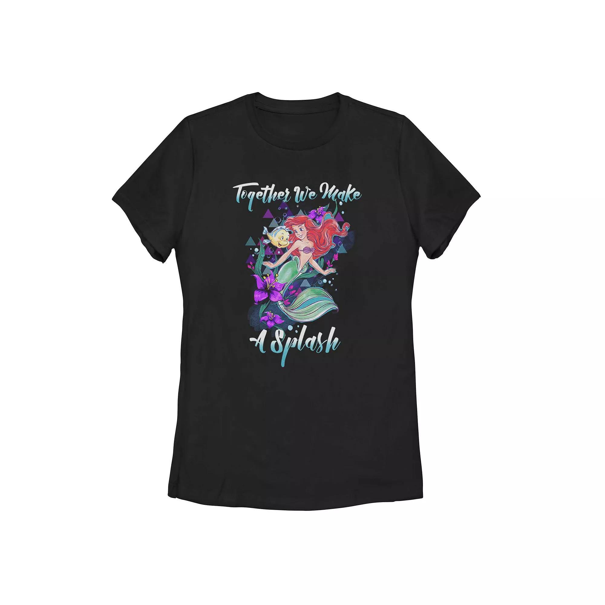 Disney / Pixar's Coco Juniors' Mama Knows Best Colored Tee, Women's, Size: XXL, Black Product Image