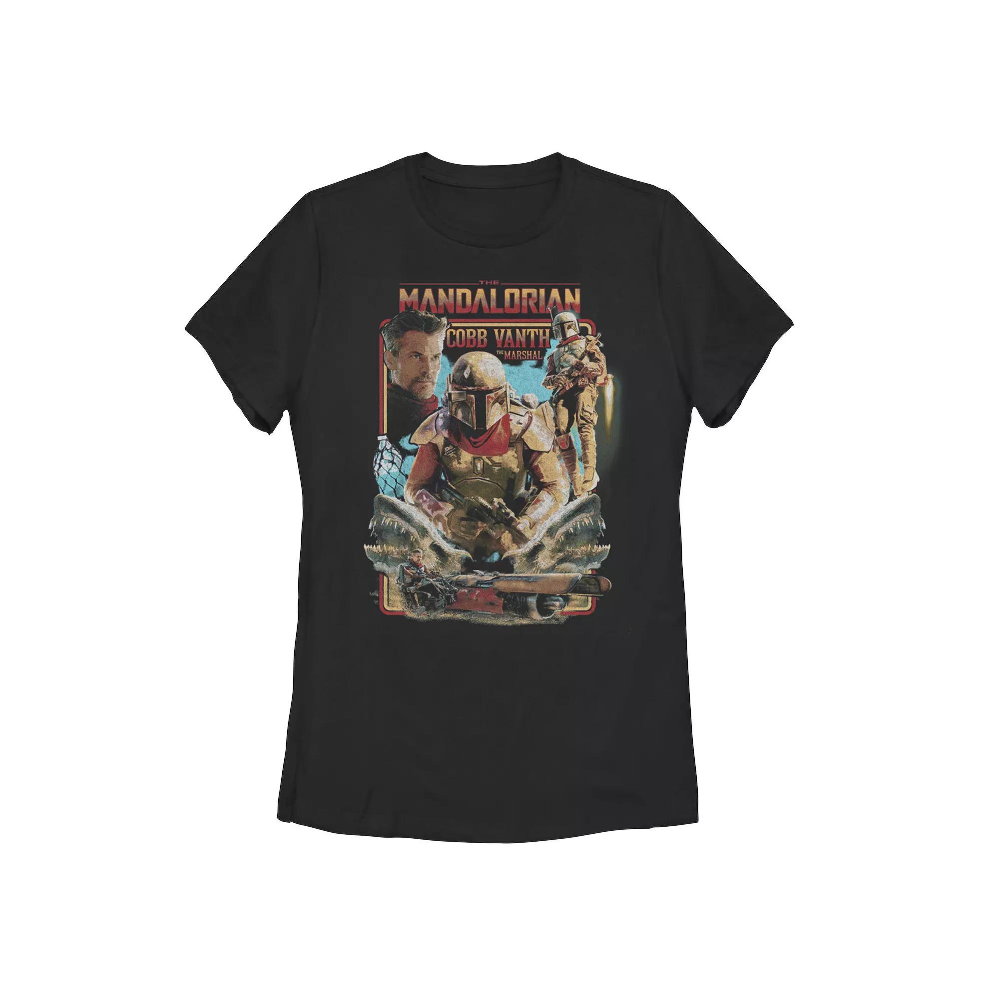 Juniors' Marvel "S.H.I.E.L.D. Agent In Training" Logo Tee, Girl's, Size: Large, Black Product Image