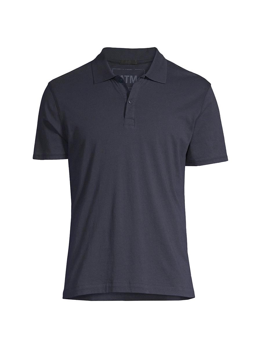 Atm Anthony Thomas Melilo Classic Fit Polo Shirt Product Image