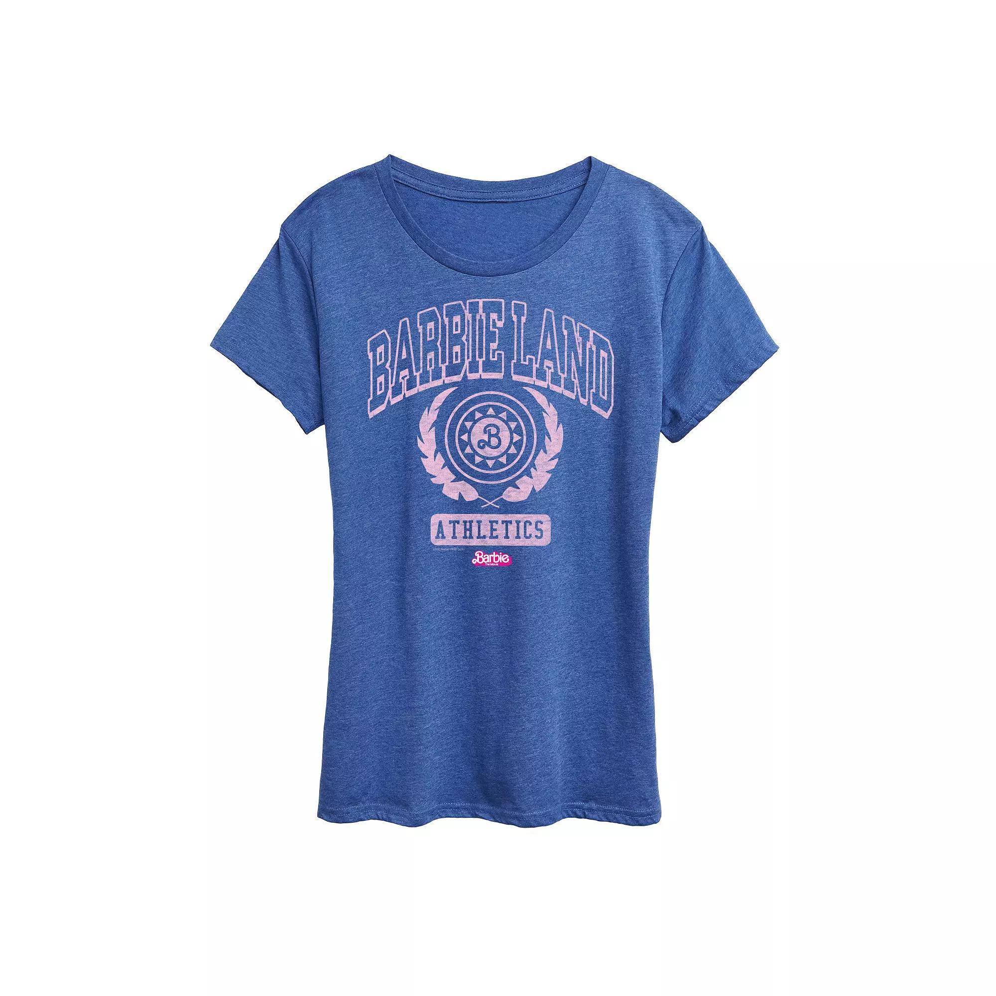 Womens The Office Identity Theft Graphic Tee Product Image
