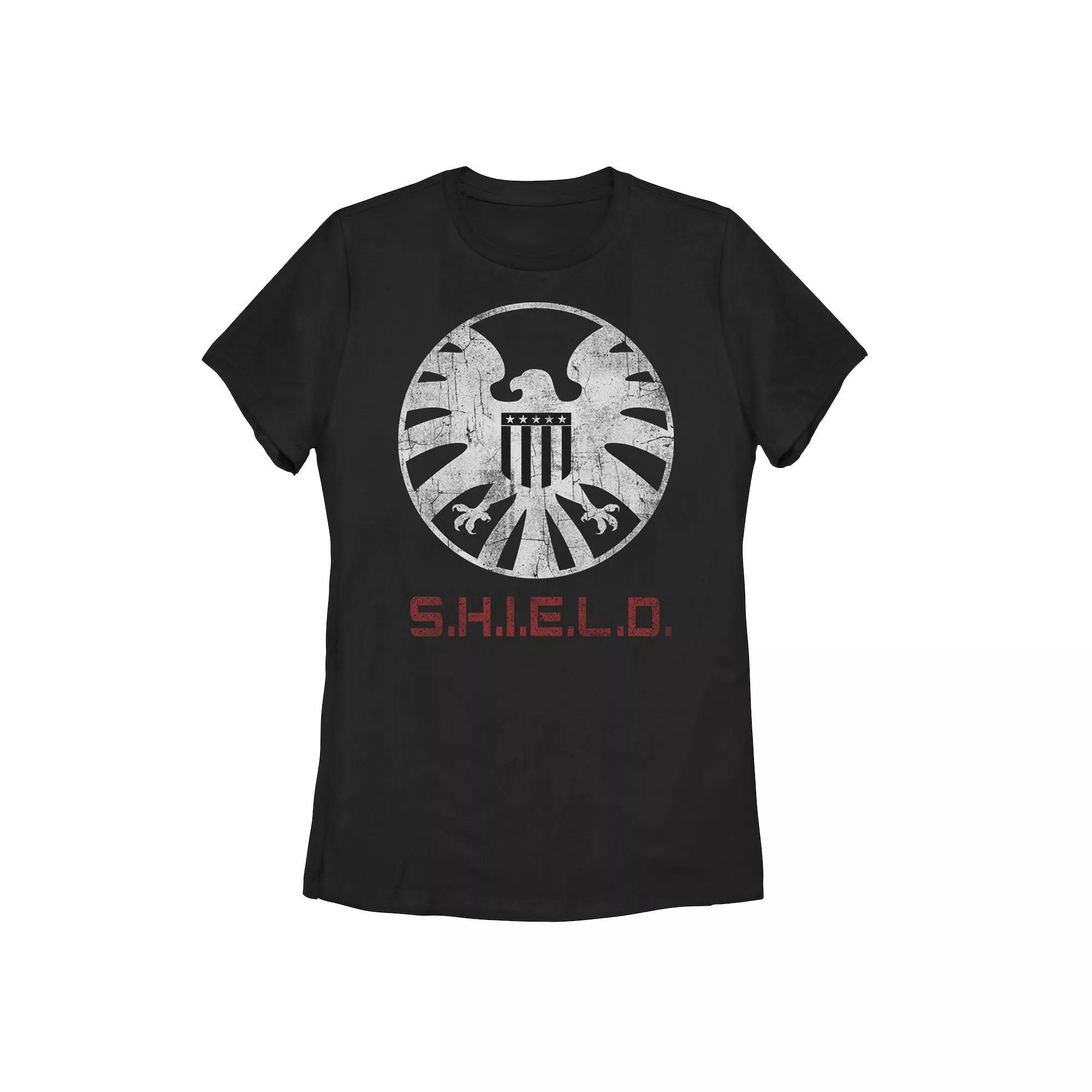 Juniors' Ted Lasso Diamond Dogs Graphic Tee, Girl's, Size: Small, Red Product Image