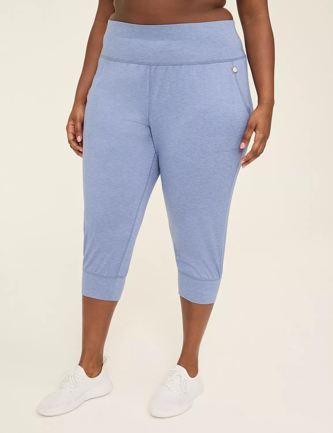LIVI Soft Capri Jogger Product Image