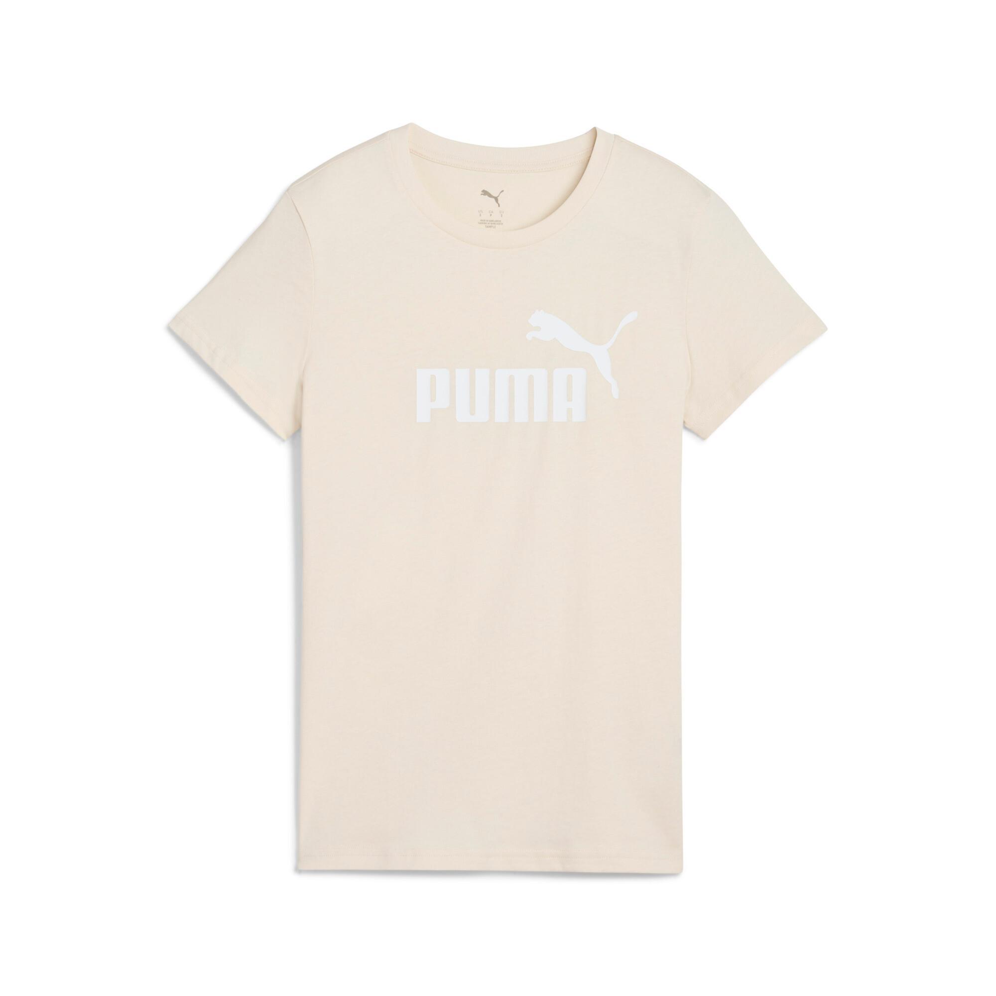 PUMA ESS No. 1 Logo Women's T-Shirt Product Image