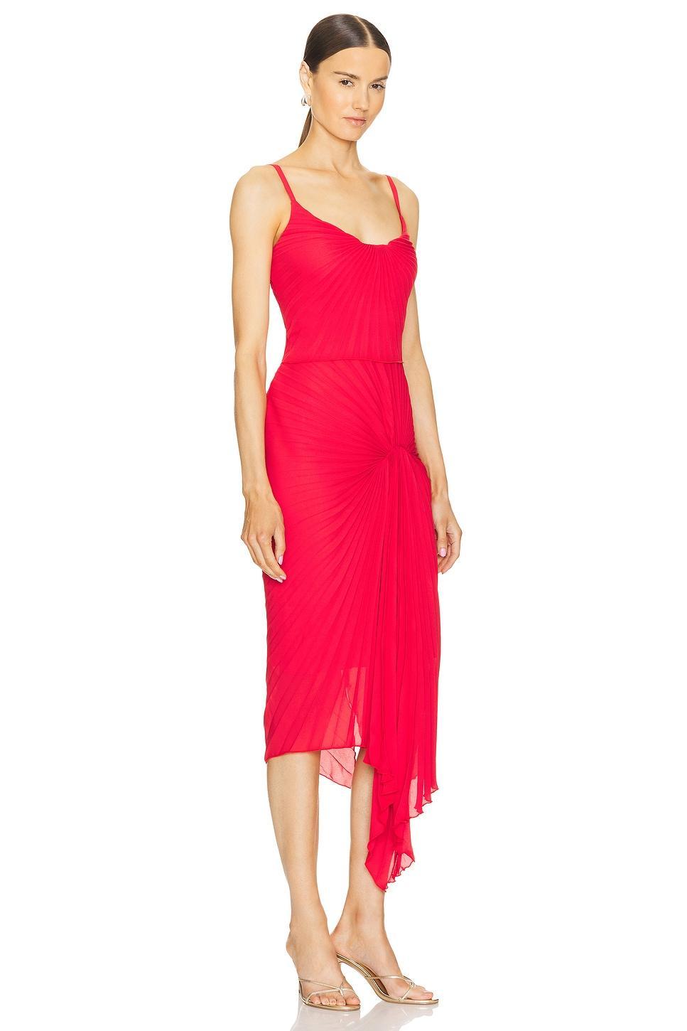 Dazed Midi Dress Georgia Hardinge Product Image