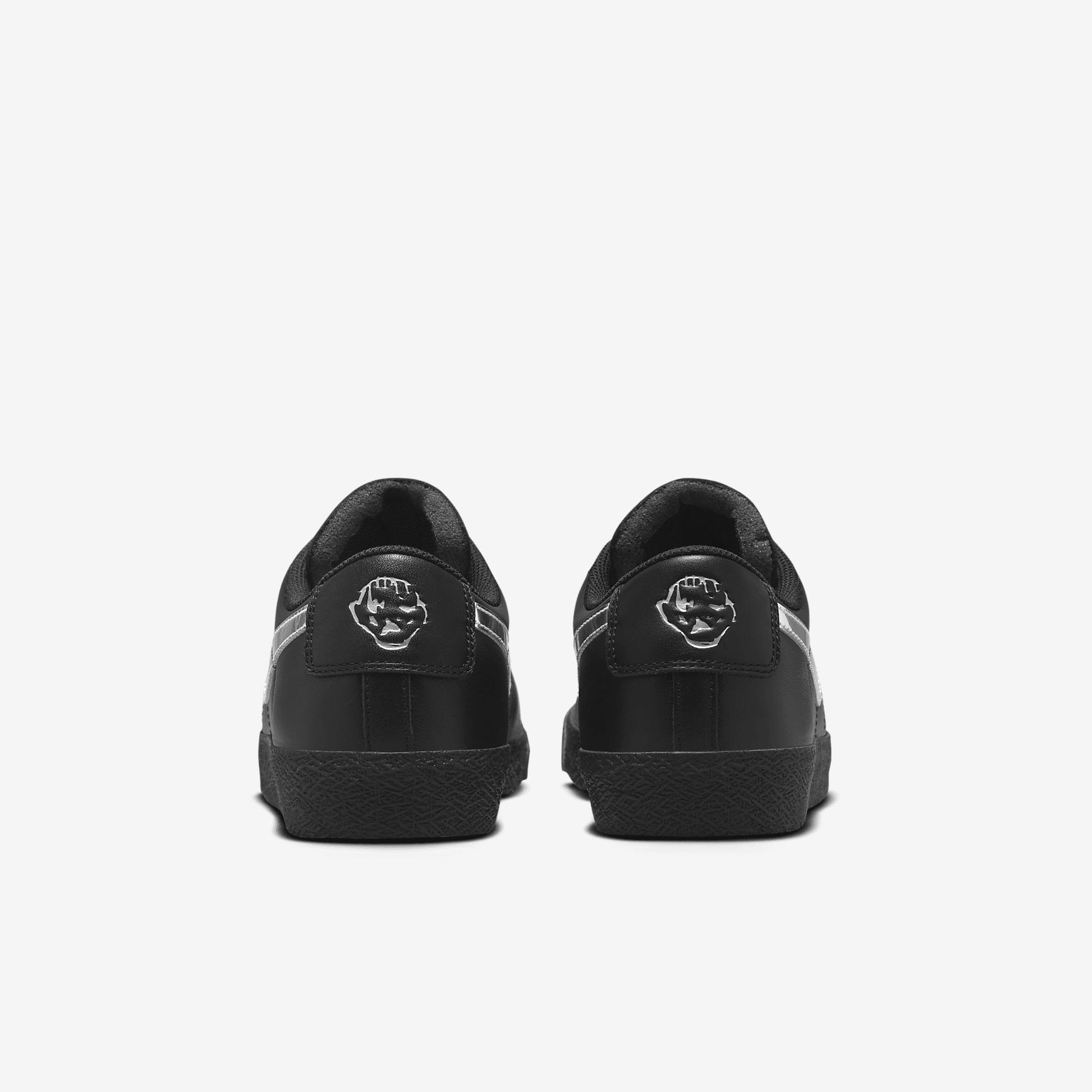 Nike SB Zoom Blazer Low x Dancer Skateboards Men's Shoes Product Image