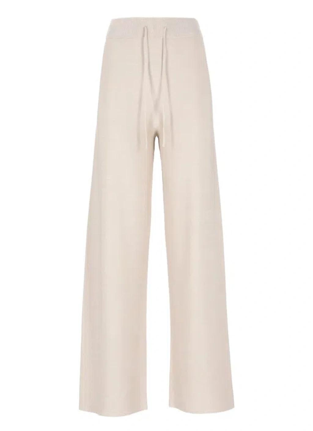 FABIANA FILIPPI Pants In Powder Product Image