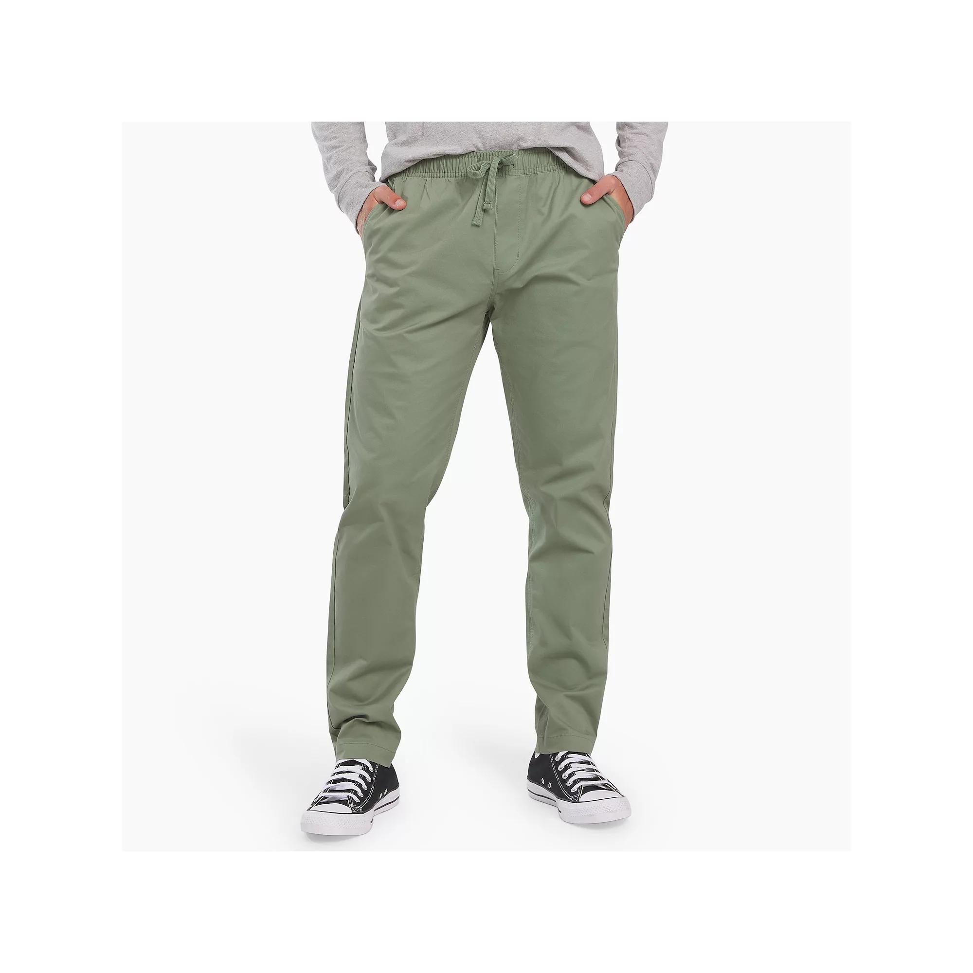 Men's Quiksilver Seaside Pants, Size: Medium, Authentic Blue Product Image