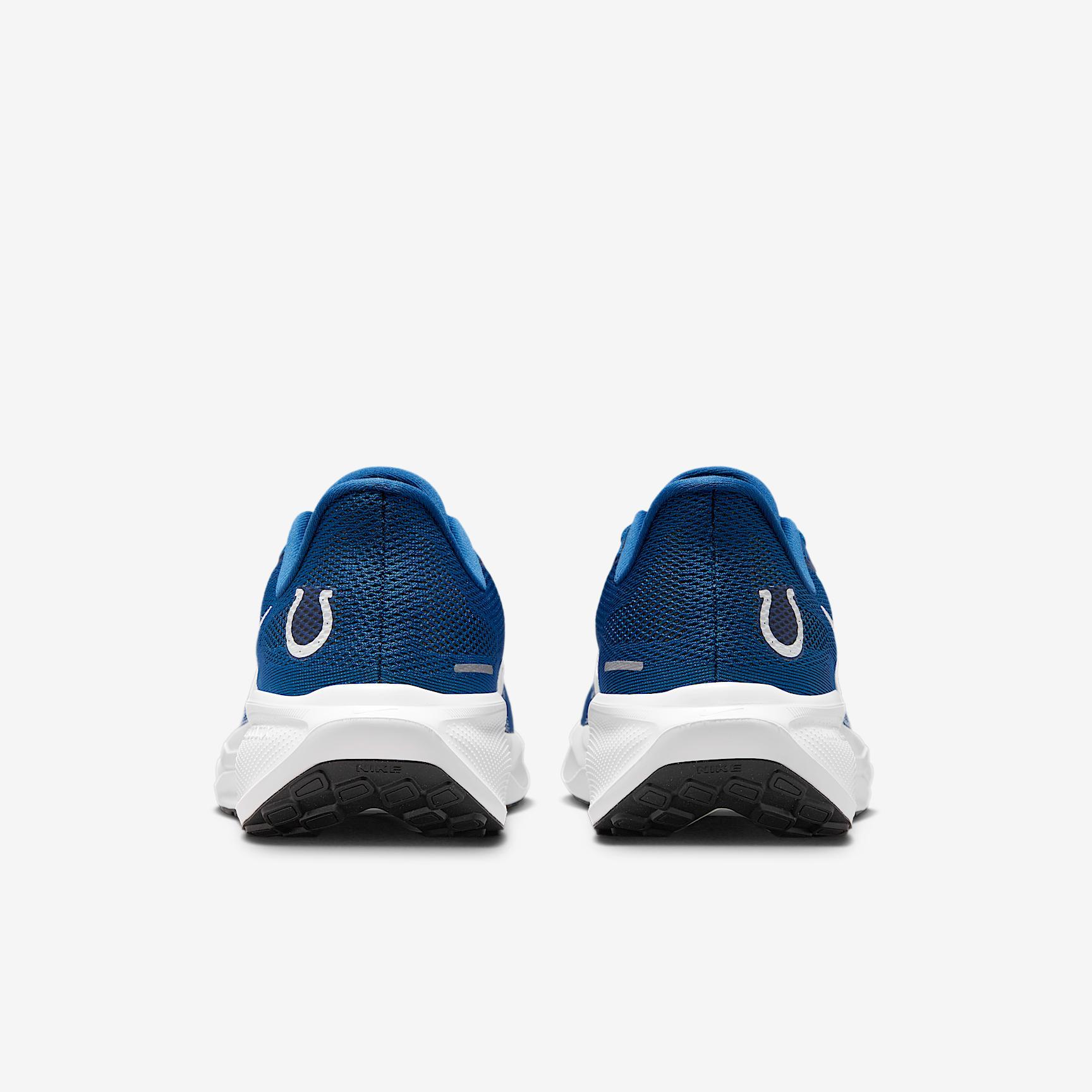 Indianapolis Colts Pegasus 41 Men's Nike NFL Road Running Shoes Product Image