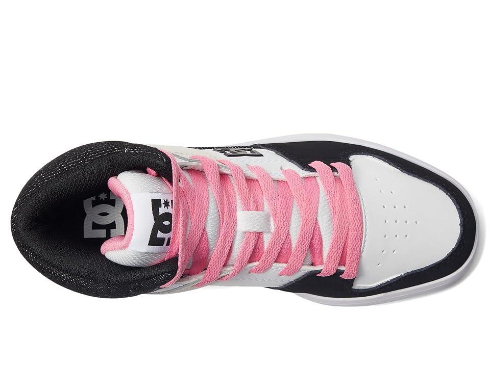 Dc Shoes Womens Cure Hi Top Sneaker Product Image
