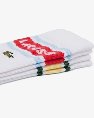 2-Pack Ribbed Cotton Socks Product Image