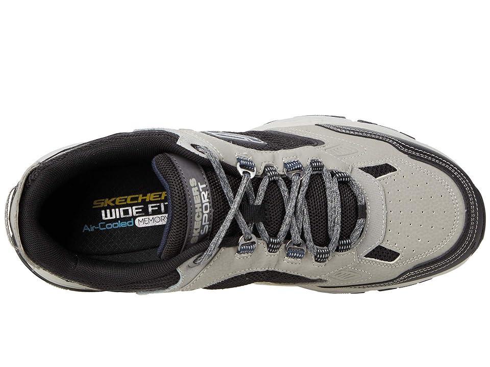 Skechers® Vigor 3.0 Men's Athletic Shoes, Size: 9, Black Product Image
